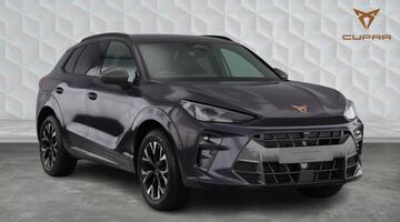 2026 CUPRA ETSI V1 DSG Euro 6 5-door (Dark Void) - Image: 1
