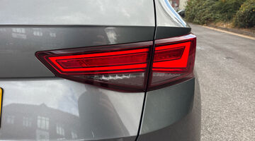 2024 SEAT TSI EVO FR DSG Euro 6 5-door (Grey) - Image: 16
