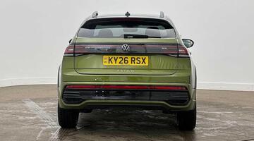 2026 Volkswagen 1.0 TSI Black Edition Euro 6 5-door (Green) - Image: 8