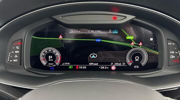 2026 Audi SUV S line TFSI quattro 340 PS tiptronic (Black) - Image: 27