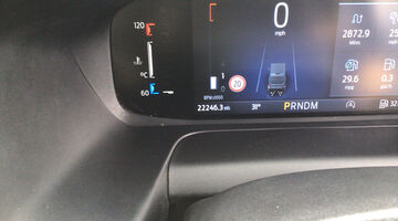 2024 Ford 2.0 350 EcoBlue Limited Auto FWD L3 HEuro 6 5-door (Silver) - Image: 18