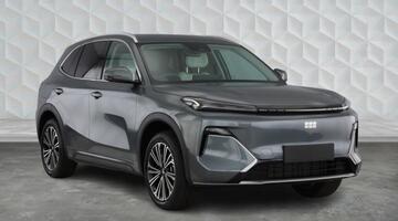 2026 Geely EM-i 29.8kWh Ultra Auto Euro 6 5-door (Grey) - Image: 1