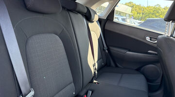 2021 Hyundai 1.0 T-GDi MHEV SE Connect Euro 6 5-door (Black) - Image: 41