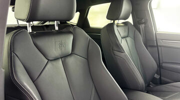 2024 Audi TFSI CoD 35 Black Edition Sportback S Tronic Euro 6 5-door (Blue) - Image: 24