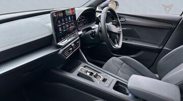 2026 CUPRA EHybrid 25.8kWh VZ1 DSG Euro 6 5-door (Grey) - Image: 2