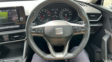 2022 SEAT 1.0 TSI EVO SE Euro 6 5-door (Black) - Image: 24