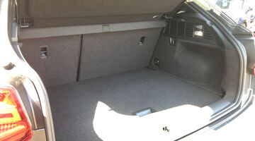 2026 Audi TFSI CoD 35 S line S Tronic Euro 6 5-door (Grey) - Image: 19