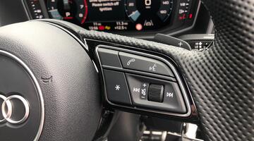 2026 Audi Sportback Black Edition 30 TFSI 116 PS S tronic (Red) - Image: 63
