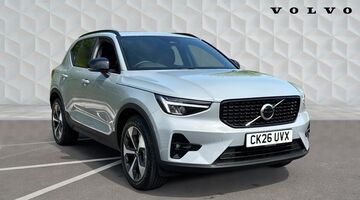 2026 Volvo 2.0 B3 MHEV Plus Dark DCT Auto Euro 6 5-door (Grey) - Image: 1