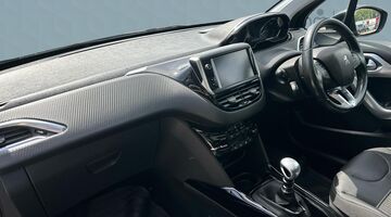 2019 Peugeot PureTech Allure Premium Euro 6 5-door (Black) - Image: 2