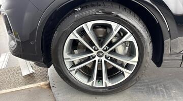 2026 Audi SUV S line TFSI quattro 340 PS tiptronic (Black) - Image: 44