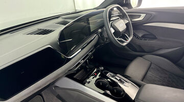 2025 Audi 2.0 TFSI Edition 1 Saloon S Tronic Euro 6 5-door (Black) - Image: 2