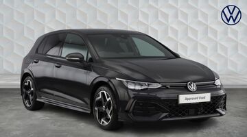 2024 Volkswagen TSI R-Line Euro 6 5-door (Grey) - Image: 1