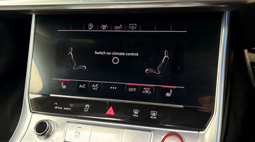 2019 Audi 3.0 TDI V6 Tiptronic quattro Euro 6 5-door (Grey) - Image: 25