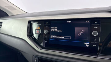 2019 Volkswagen 1.0 TSI SE Euro 6 5-door (Black) - Image: 8