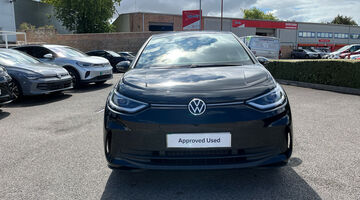 2026 Volkswagen Pro S 79kWh Match Auto 5-door (Black) - Image: 8