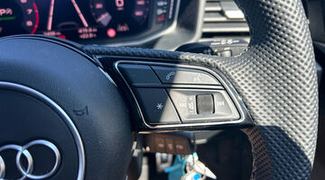 2026 Audi 1.0 TFSI 30 S line Sportback S Tronic Euro 6 5-door (Black) - Image: 23