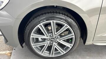 2026 Audi Sportback S line 30 TFSI 116 PS S tronic (Grey) - Image: 27