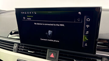 2024 Audi 2.0 TFSI 40 S line Sportback S Tronic Euro 6 5-door (Black) - Image: 28
