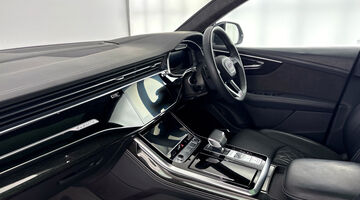 2022 Audi 3.0 TFSI V6 55 Vorsprung Tiptronic quattro Euro 6 5-door (Grey) - Image: 2
