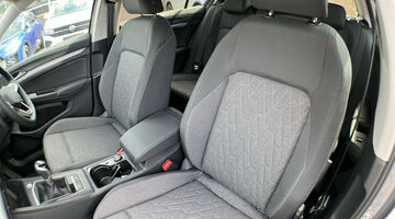 2026 Volkswagen TSI Match Euro 6 5-door (Grey) - Image: 46