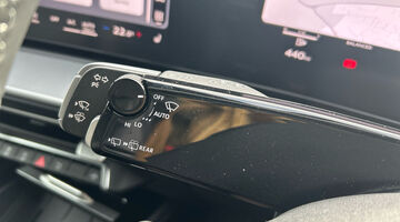 2026 Audi TFSI S line S Tronic Euro 6 5-door (Blue) - Image: 39