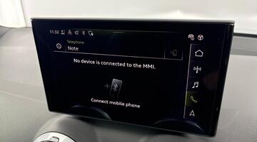 2026 Audi S line 35 TFSI 150 PS S tronic (Grey) - Image: 28
