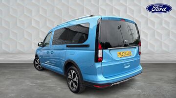 2023 Ford 2.0 EcoBlue Active DCT Euro 6 5-door (Blue) - Image: 3