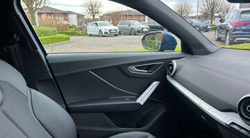 2026 Audi 1.0 TFSI 30 S line Euro 6 5-door (Blue) - Image: 31