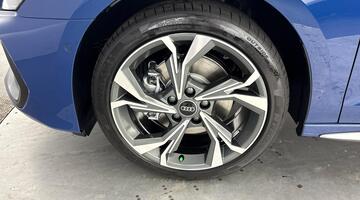 2026 Audi Sportback S line TFSI e 204 PS S tronic (Blue) - Image: 42