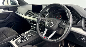 2020 Audi 2.0 TFSI 45 S line S Tronic quattro Euro 6 5-door (Grey) - Image: 6