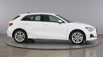 2026 Audi TFSIe Sport Sportback S Tronic Euro 6 5-door 17.9kWh (White) - Image: 4