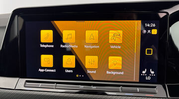 2024 Volkswagen ETSI MHEV Black Edition DSG Euro 6 5-door (Grey) - Image: 19