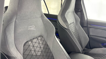 2024 Volkswagen TSI R-Line Euro 6 5-door (Grey) - Image: 21