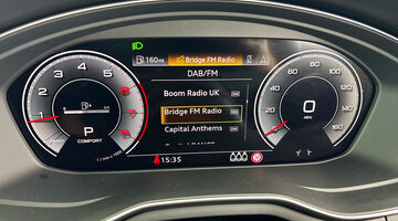 2024 Audi 2.0 TFSI 40 S line Sportback S Tronic Euro 6 5-door (Black) - Image: 13