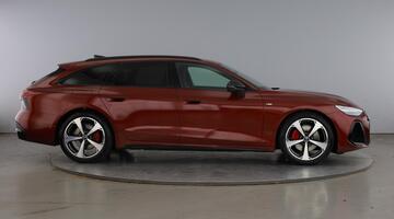 2026 Audi 2.0 TFSI Edition 1 S Tronic Euro 6 5-door (Red) - Image: 4