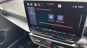2025 CUPRA ETSI V2 DSG Euro 6 5-door (White) - Image: 15