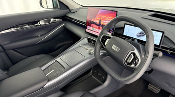 2026 Geely 60.22kWh Max Auto 5-door (Green) - Image: 6