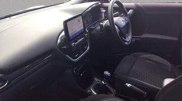 2023 Ford 1.0T EcoBoost MHEV Titanium Euro 6 5-door (Grey) - Image: 2