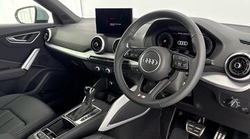 2026 Audi S line 35 TFSI 150 PS S tronic (Grey) - Image: 6