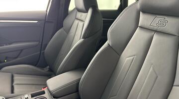 2026 Audi Sportback Black Edition TFSI 150 PS S tronic (Blue) - Image: 33