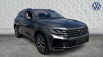 2026 Volkswagen Elegance 3.0 TSI 4MOTION eHybrid 381 PS 8-Speed Tiptronic 5-door (Grey) - Image: 1