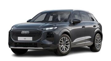 2026 Audi E-hybrid Sport S Tronic Euro 6 5-door 26kWh (Grey) - Image: 1
