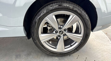 2026 Audi TFSI S line S Tronic Euro 6 5-door (Grey) - Image: 37