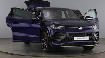 2026 Volkswagen 2.0 TSI R-Line DSG 4Motion Euro 6 5-door (Purple) - Image: 10