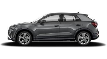 2026 Audi TFSI CoD 35 S line S Tronic Euro 6 5-door (Grey) - Image: 2