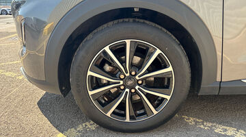 2023 Ford 1.0T EcoBoost MHEV Titanium Euro 6 5-door (Grey) - Image: 13