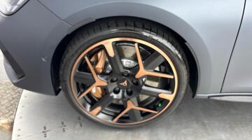 2026 CUPRA 2.0 TSI VZ3 DSG 4-doorive Euro 6 5dr (Grey) - Image: 42