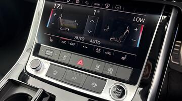 2026 Audi 3.0 TFSI V6 Black Edition Tiptronic quattro Euro 6 5-door (White) - Image: 16