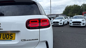 2020 Citroen PureTech Flair Euro 6 5-door (White) - Image: 20